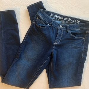 Articles of Society Jeans Size 27